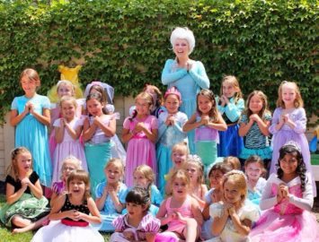 Birthday Party in Sonoma County