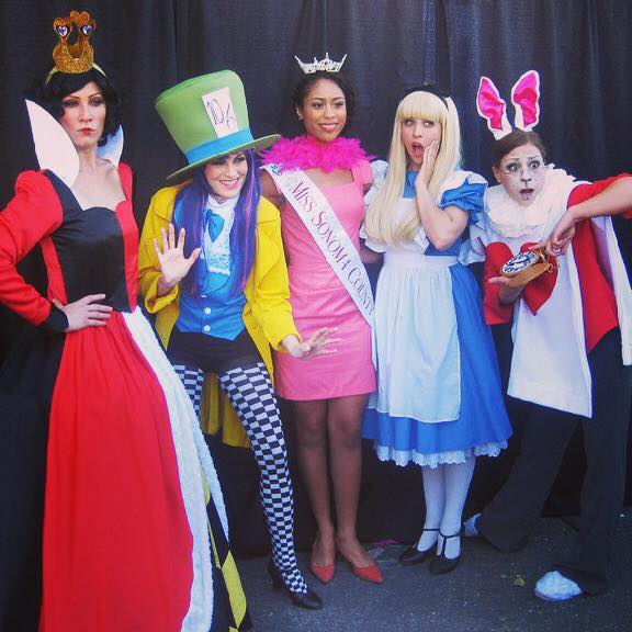 Catwalk for a Cure - Amazing Fairytale Parties