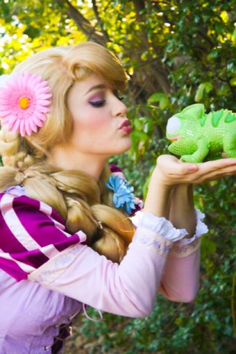 Hire a Princess in Portland Oregon