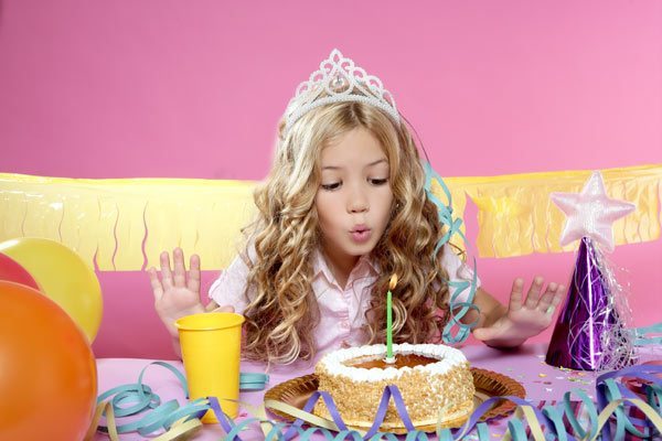 Princess Parties