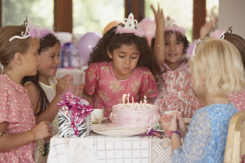 Hire a Princess in Portland Oregon