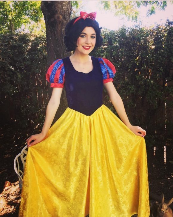Princess Party Entertainer San Francisco
