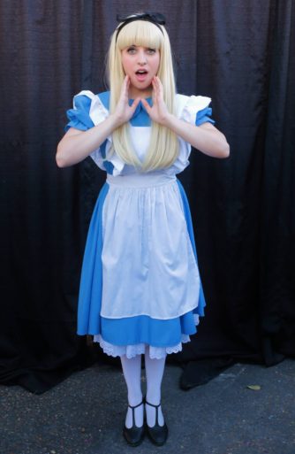 Alice in Wonderland Theme Birthday