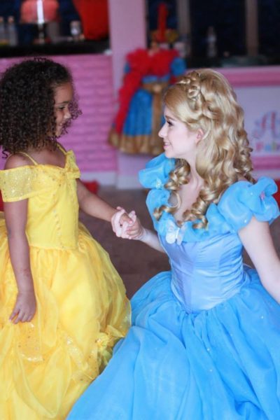Princess Costumes