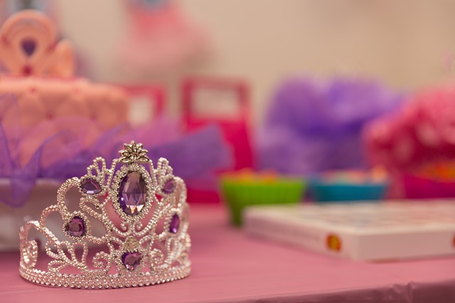 Hire a Princess in Portland Oregon