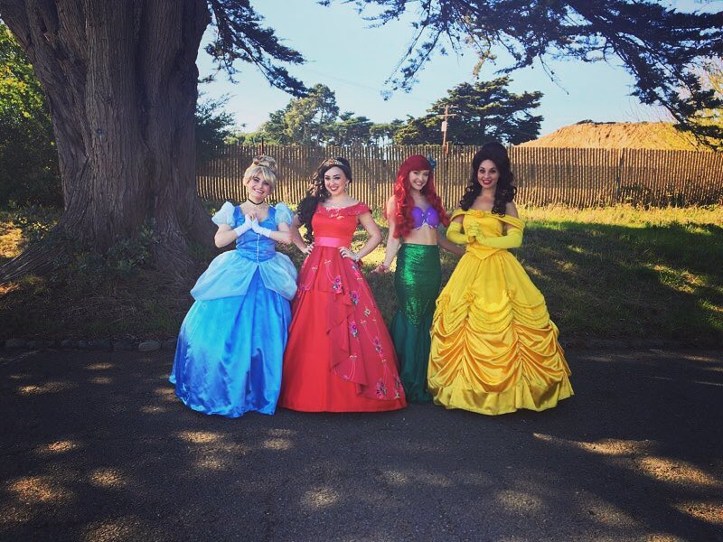 Atlanta Princess Party Company