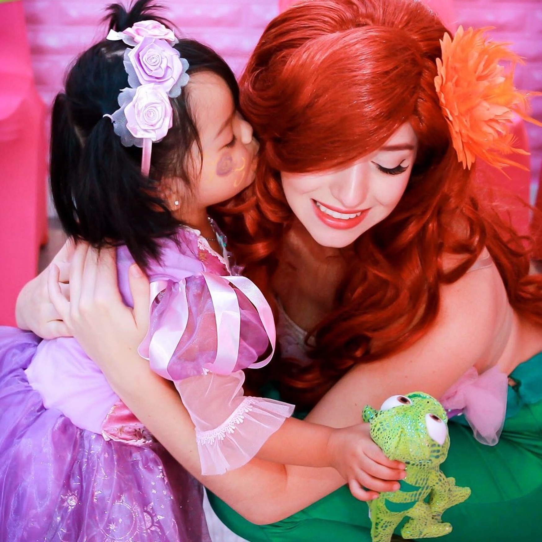 Hire a Princess in Portland Oregon