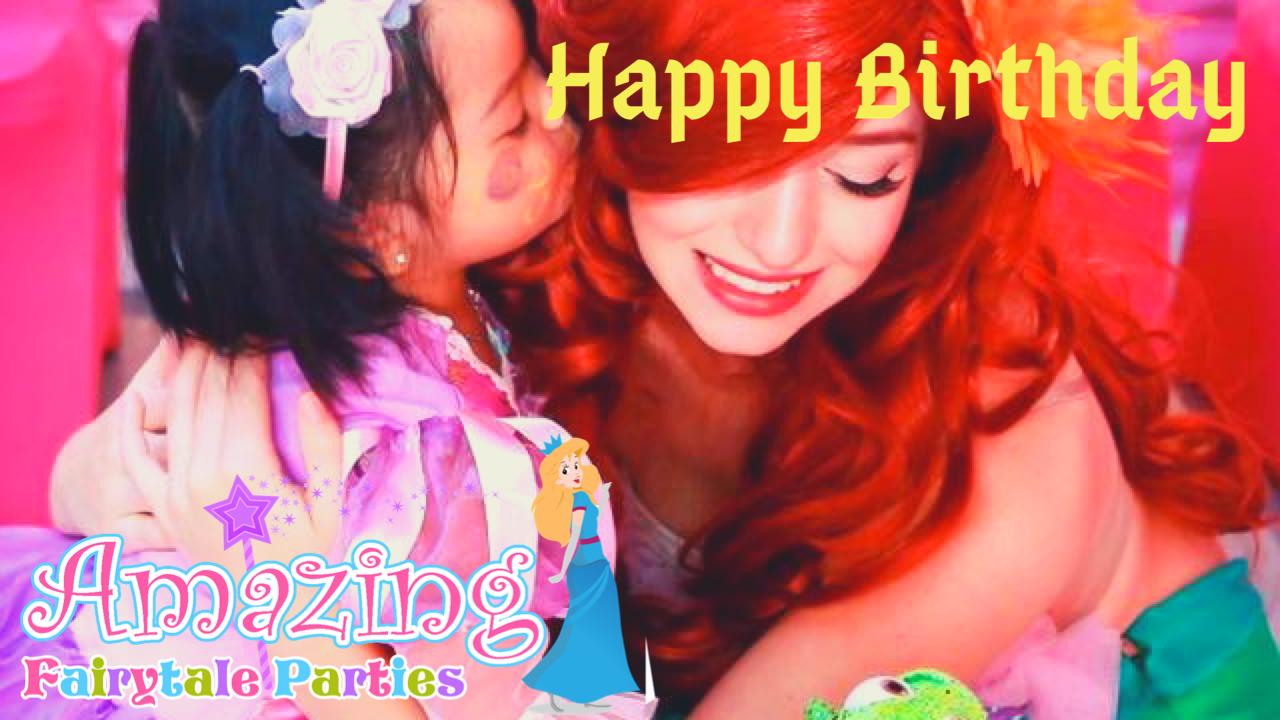 watch princess parties