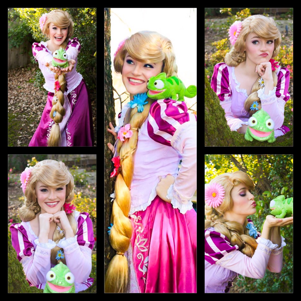 princess party company Sacramento